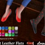 Two New Shoes plus Maxis Match Recolors
