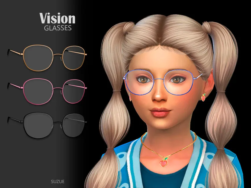 Vision Glasses Child
