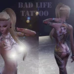 26 Ink – Bad Life Tattoo
