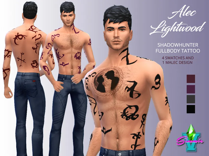 Alec Lightwood Shadowhunter