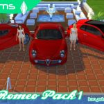 Alfa Romeo Pack