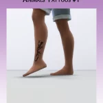 Animals Tattoos #1