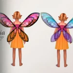 Aria Wings Child