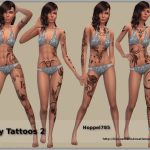 Body Tattoos 2