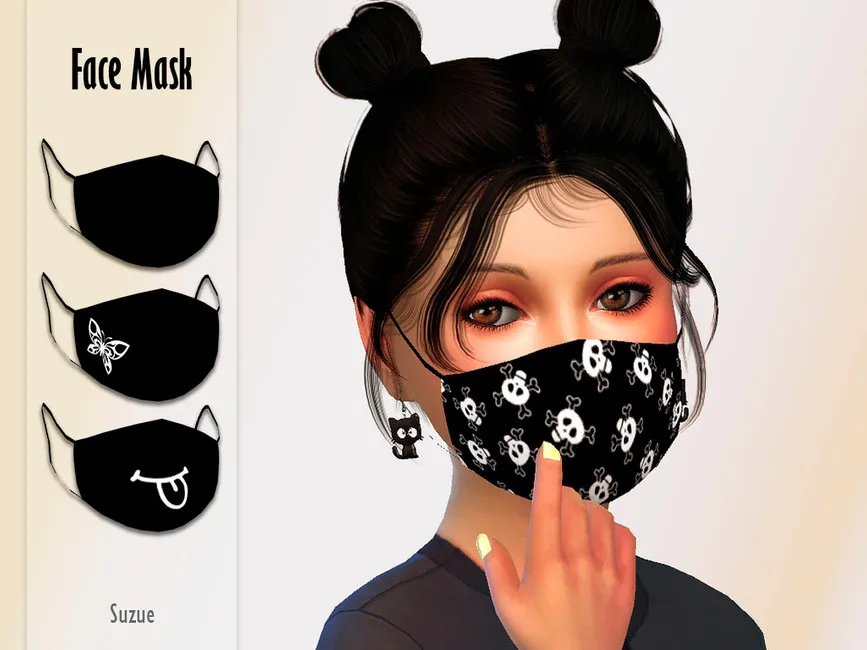 Child Face Mask