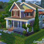 Cottage Onat -Furnished-