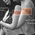 Couple Matching Quotes tattoos