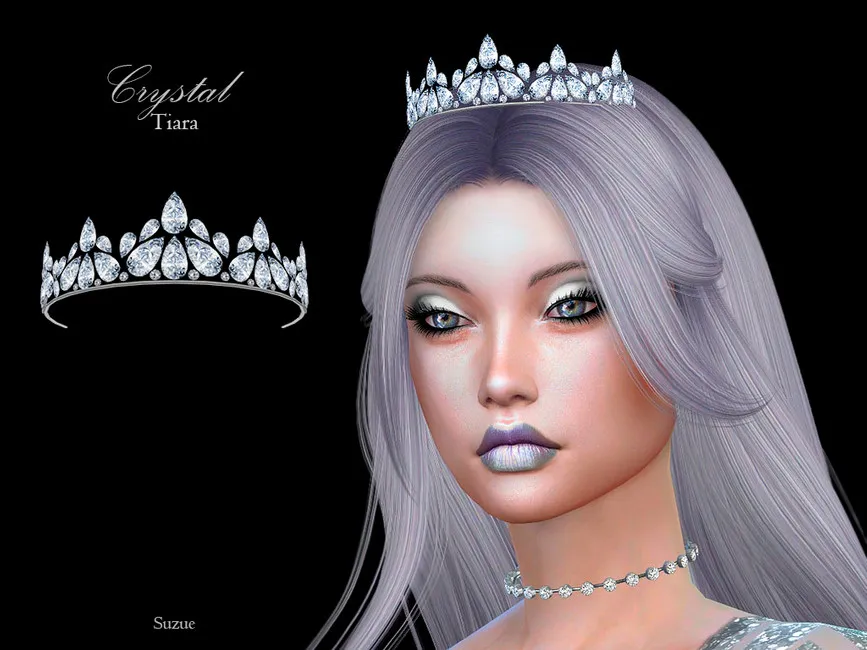 Crystal Tiara