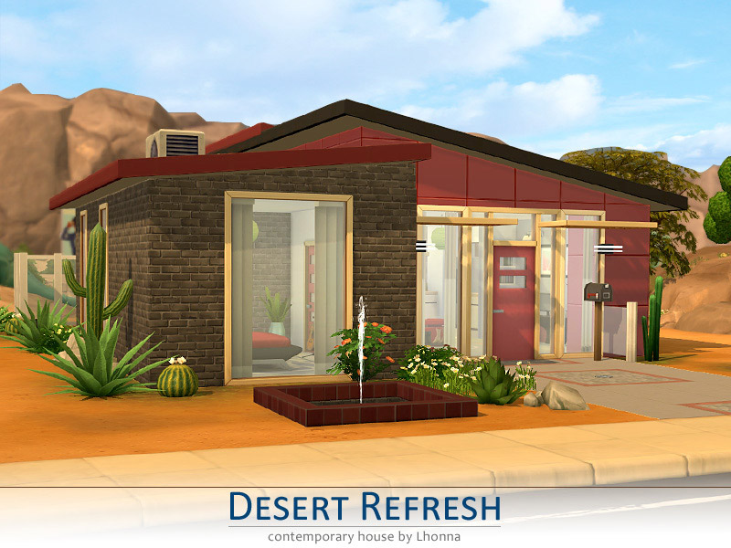 Desert Refresh