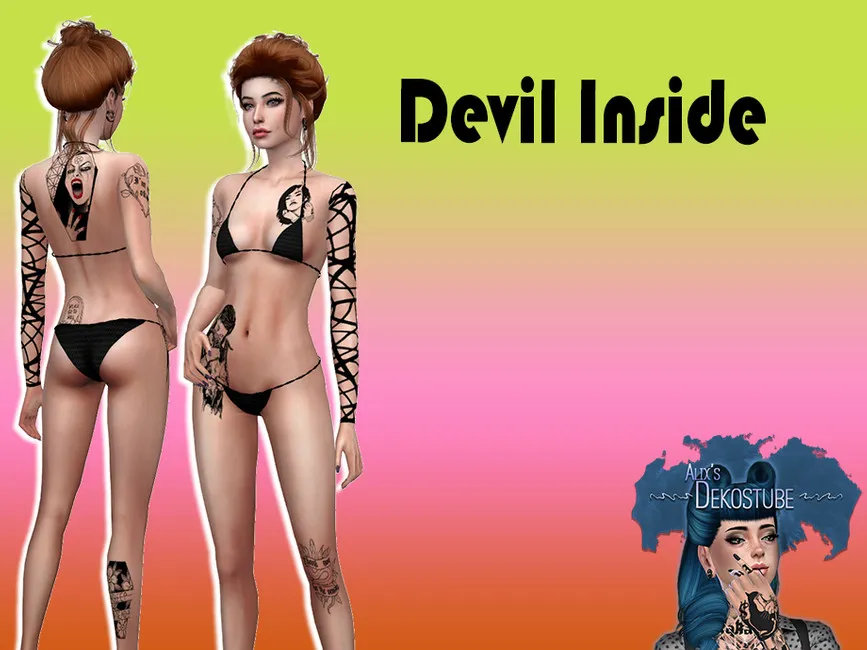 Devil Inside