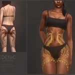 Edenic tattoos