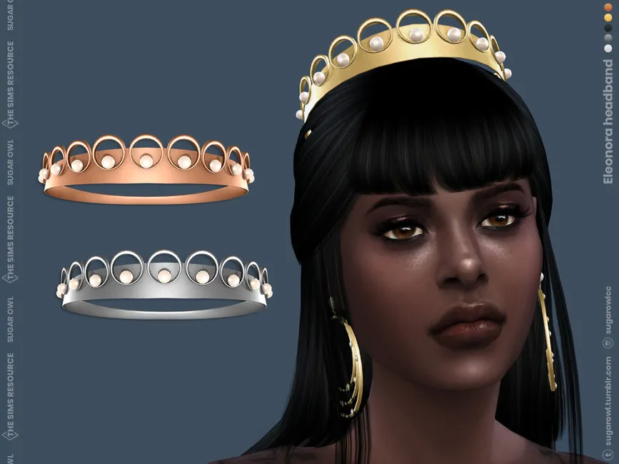 Eleonora headband