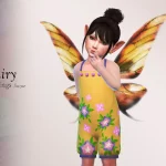 Fairy Wings Toddler