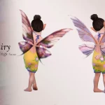 Fairy Wings Toddler