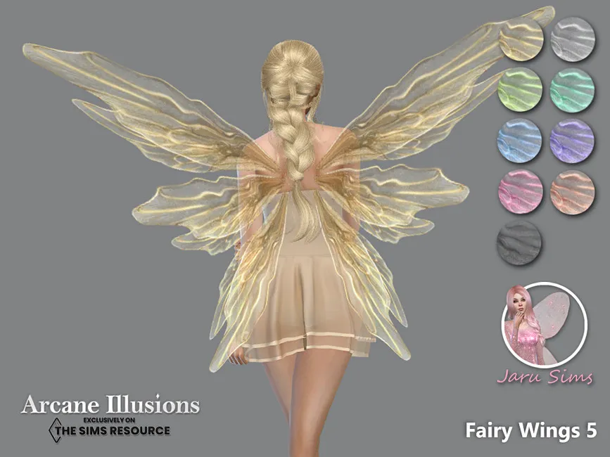 Fairy Wings