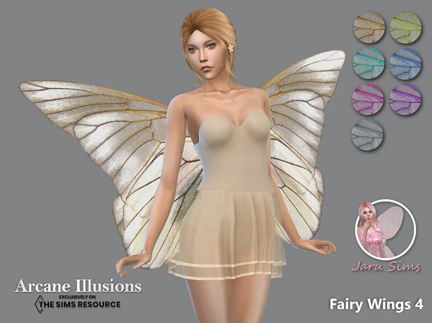 Fairy Wings