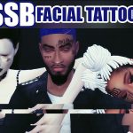 HXC Facial Tattoos