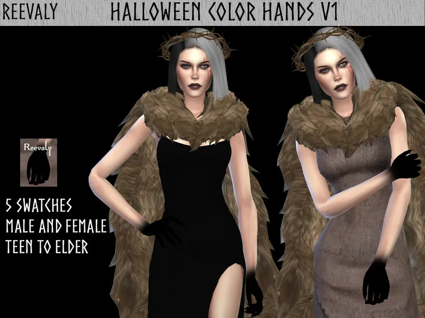 Halloween Collabration with PlayersWonderland V5