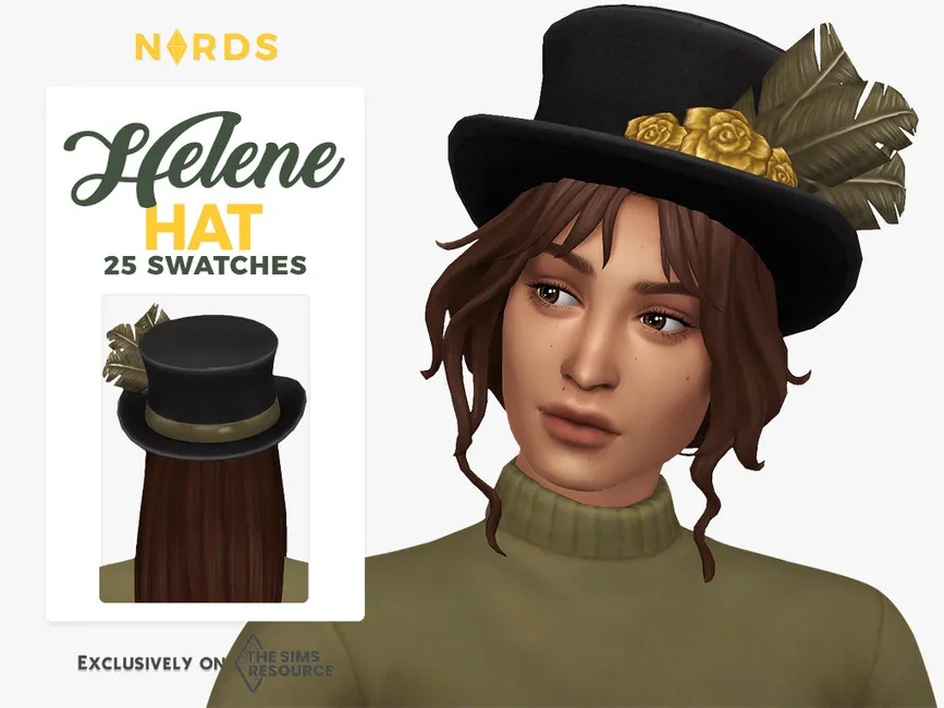 Helene Hat