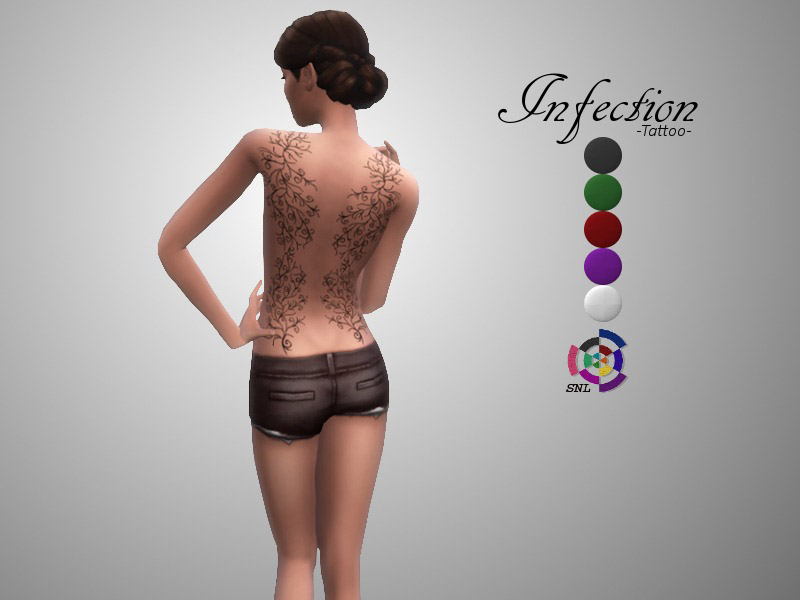Infection – Tattoo