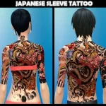 Japanese Style Tattoo UPDATE