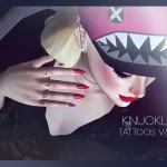 Knuckle Tattoos