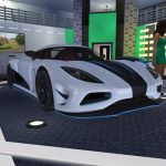 Koenigsegg Agera R