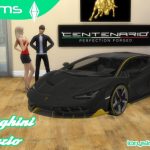 Lamborghini Centenario