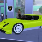 Lamborghini Miura Concept