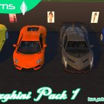 Lamborghini Pack