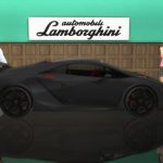 Lamborghini Sesto Elemento