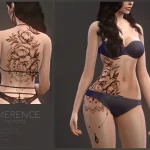 Limerence tattoos