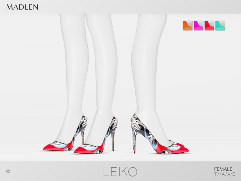 Madlen Leiko Shoes