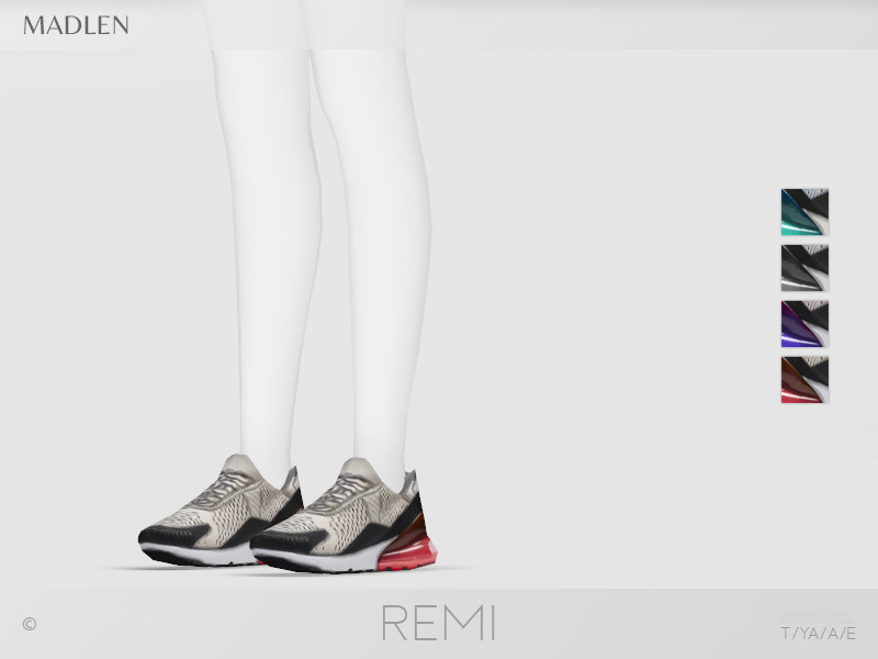 Madlen Remi Sneakers