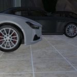 Maserati Ghibli Q4