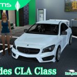 Mercedes-Benz CLA Class