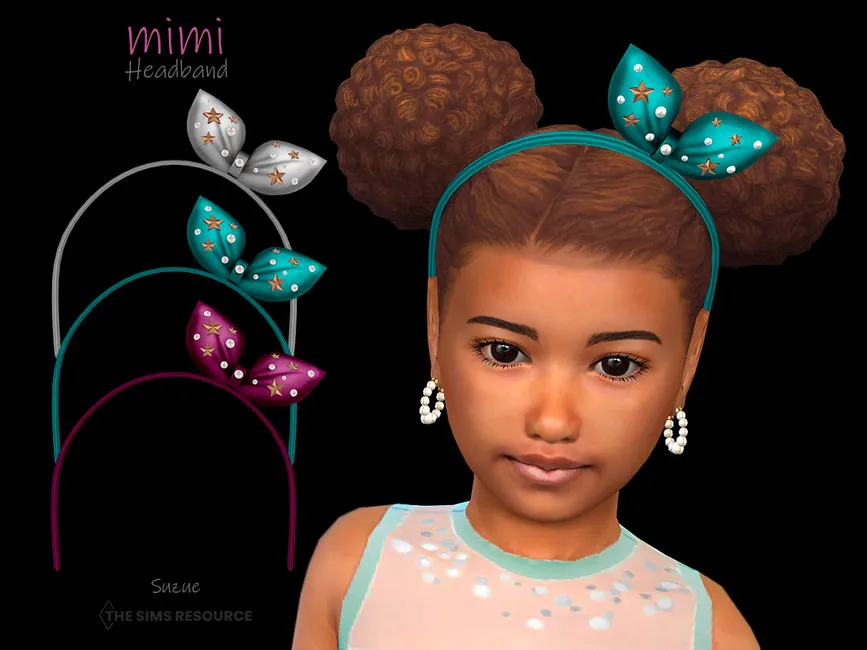 Mimi Headband Child