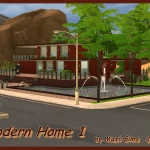 Modern Home 1