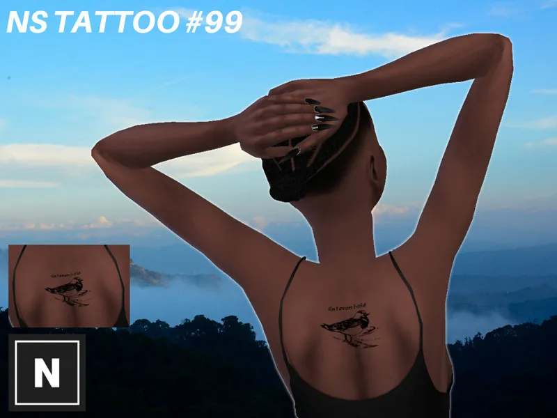 NS Tattoo #99 – BOTHER