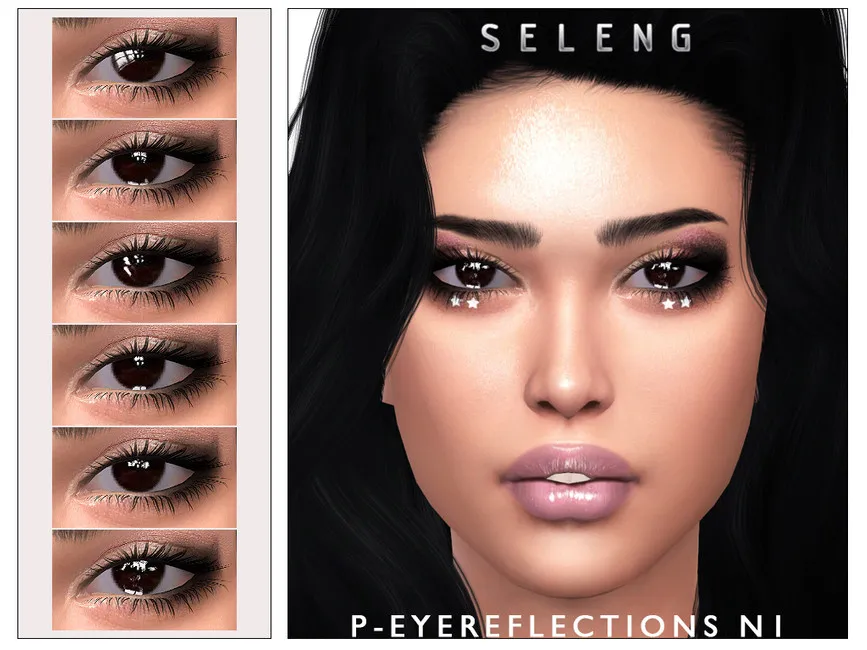 P-Eye reflection N1