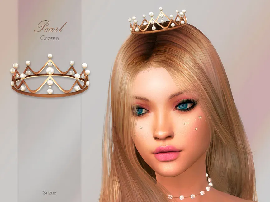 Pearl Crown