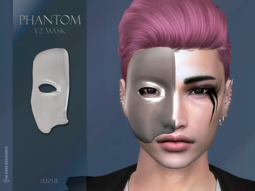 Phantom v2 Mask