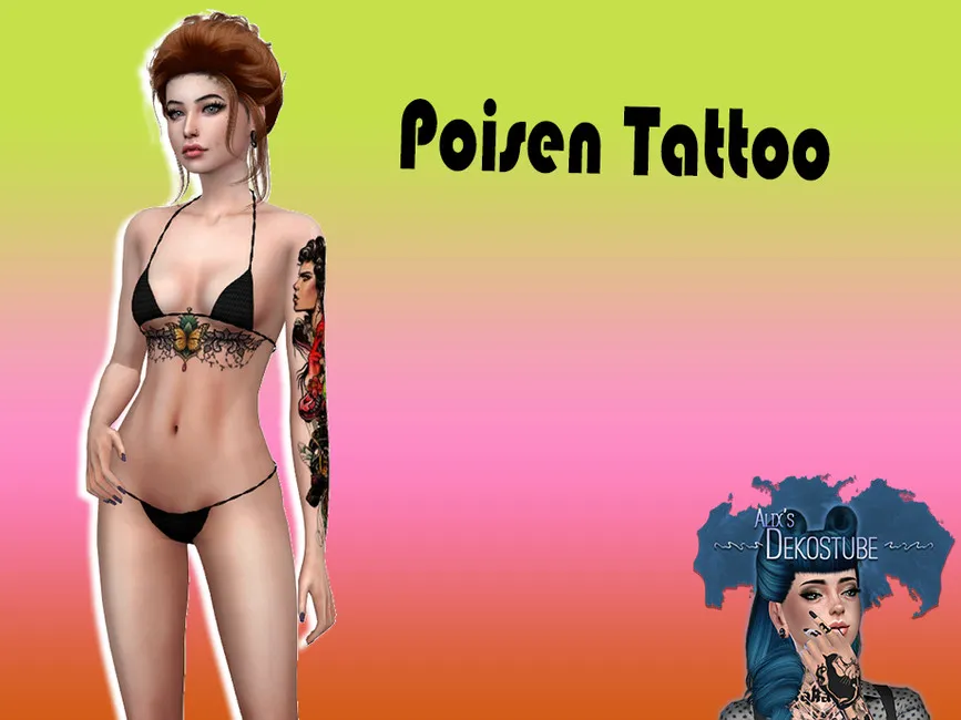 Poisen Tattoo