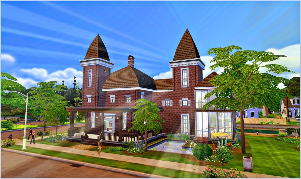 Red Brick Manor