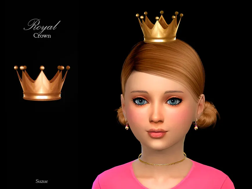 Royal Crown Child