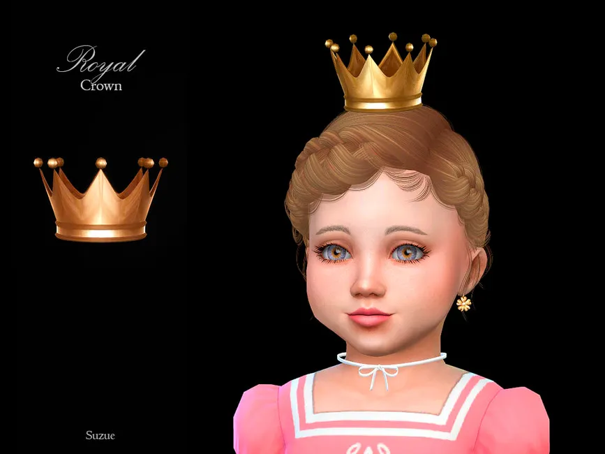 Royal Crown Toddler