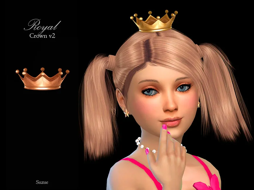 Royal Crown v2 Child