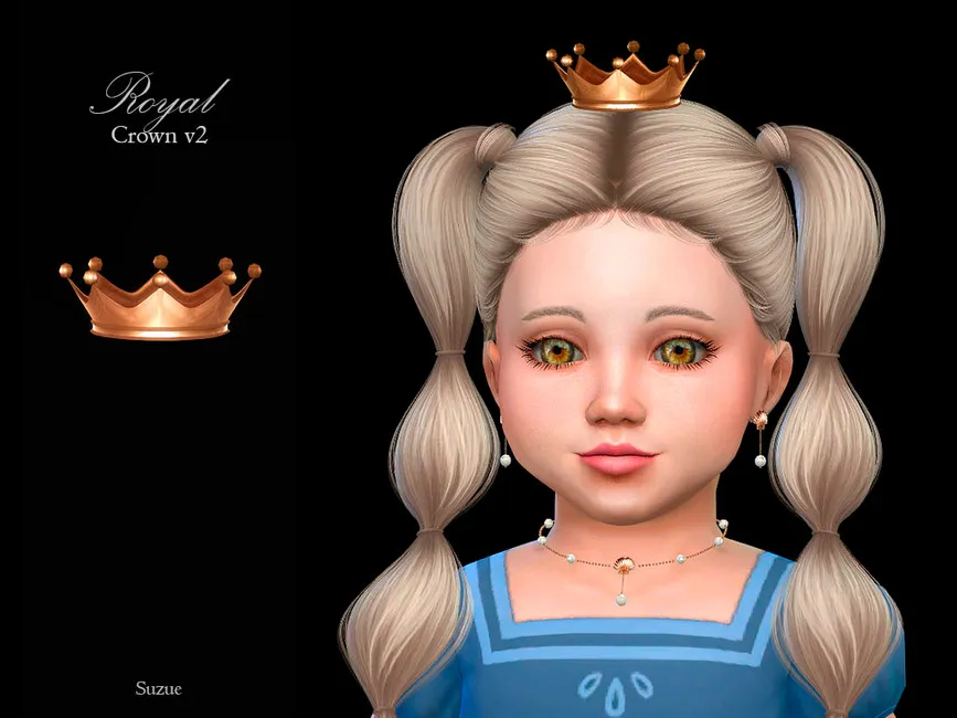 Royal Crown v2 Toddler