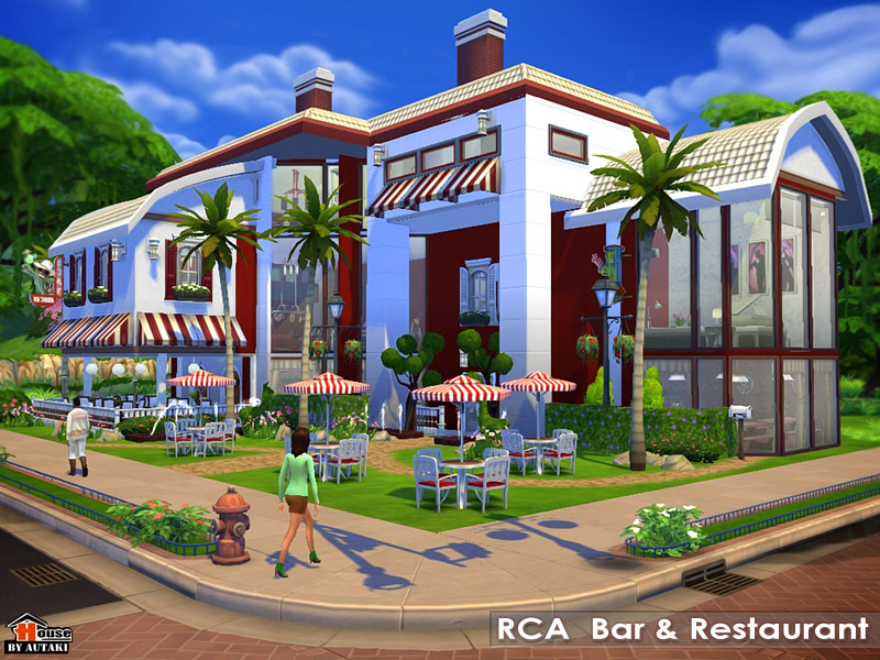 RCA Bar and Restaurant