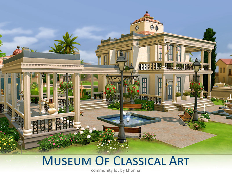 Museum Of Classical Art